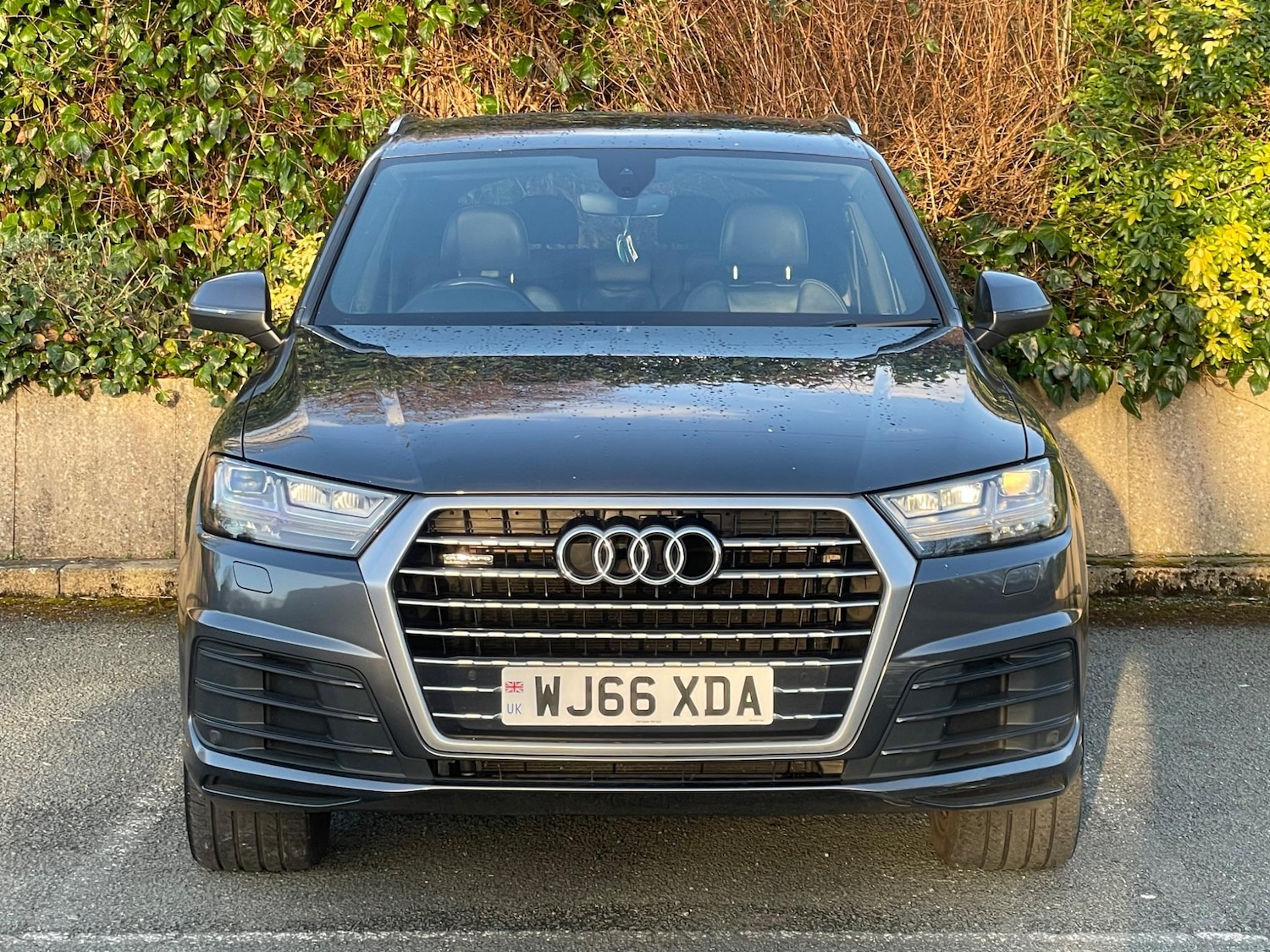 Used Audi Q7 2016 for sale - 76499641: Photo 8