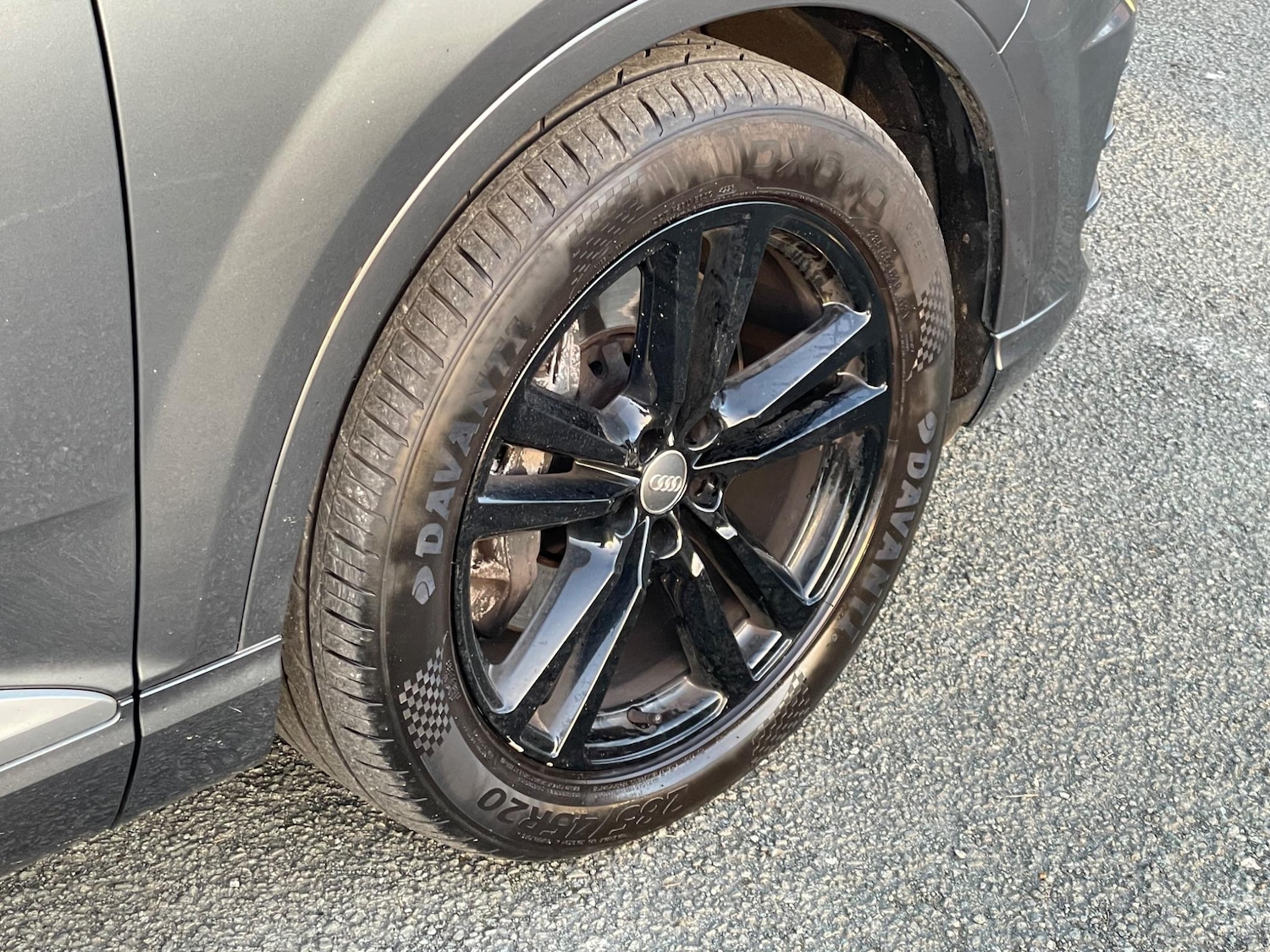 Used Audi Q7 2016 for sale - 76499641: Photo 89