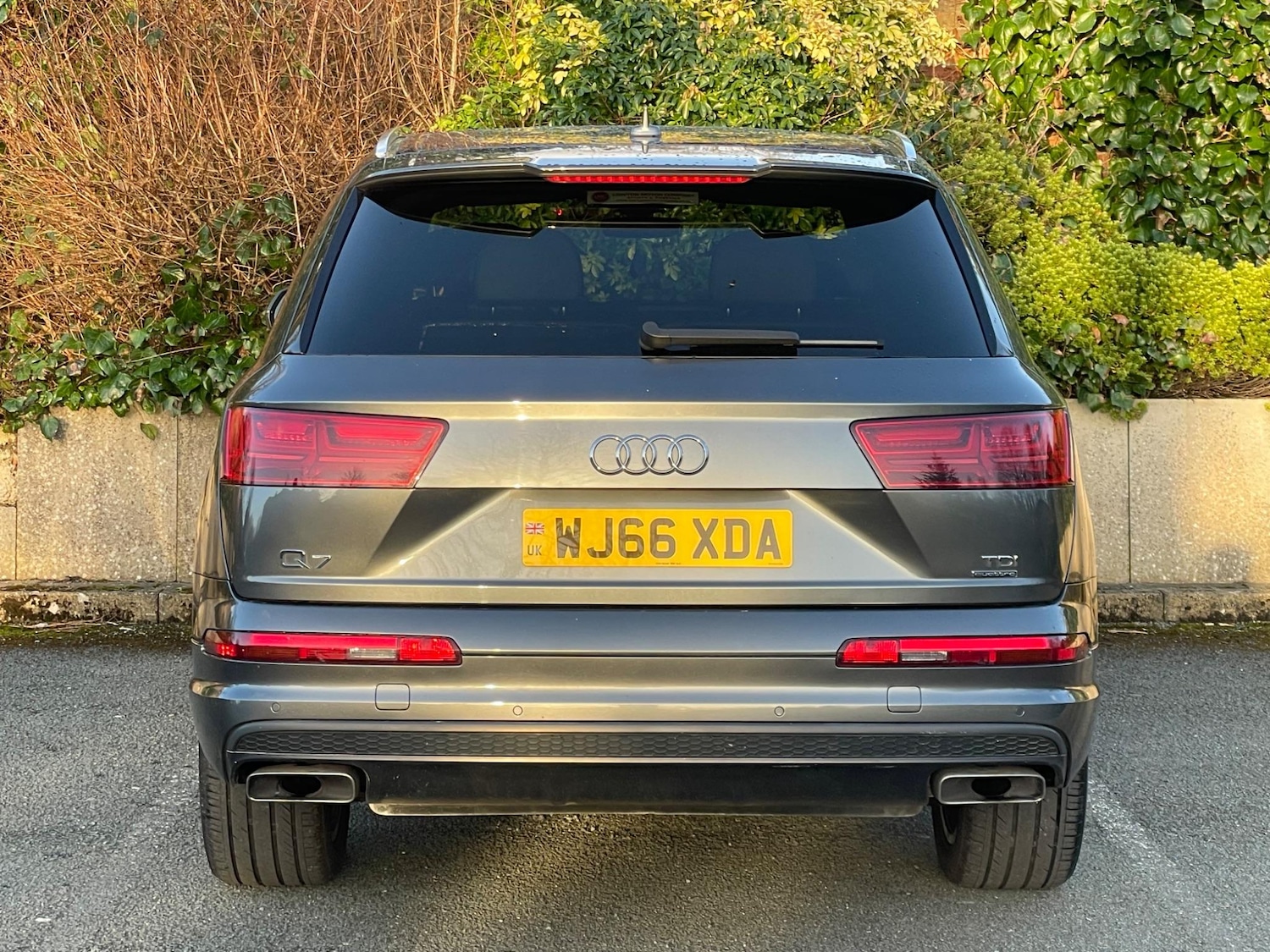 Used Audi Q7 2016 for sale - 76499641: Photo 9