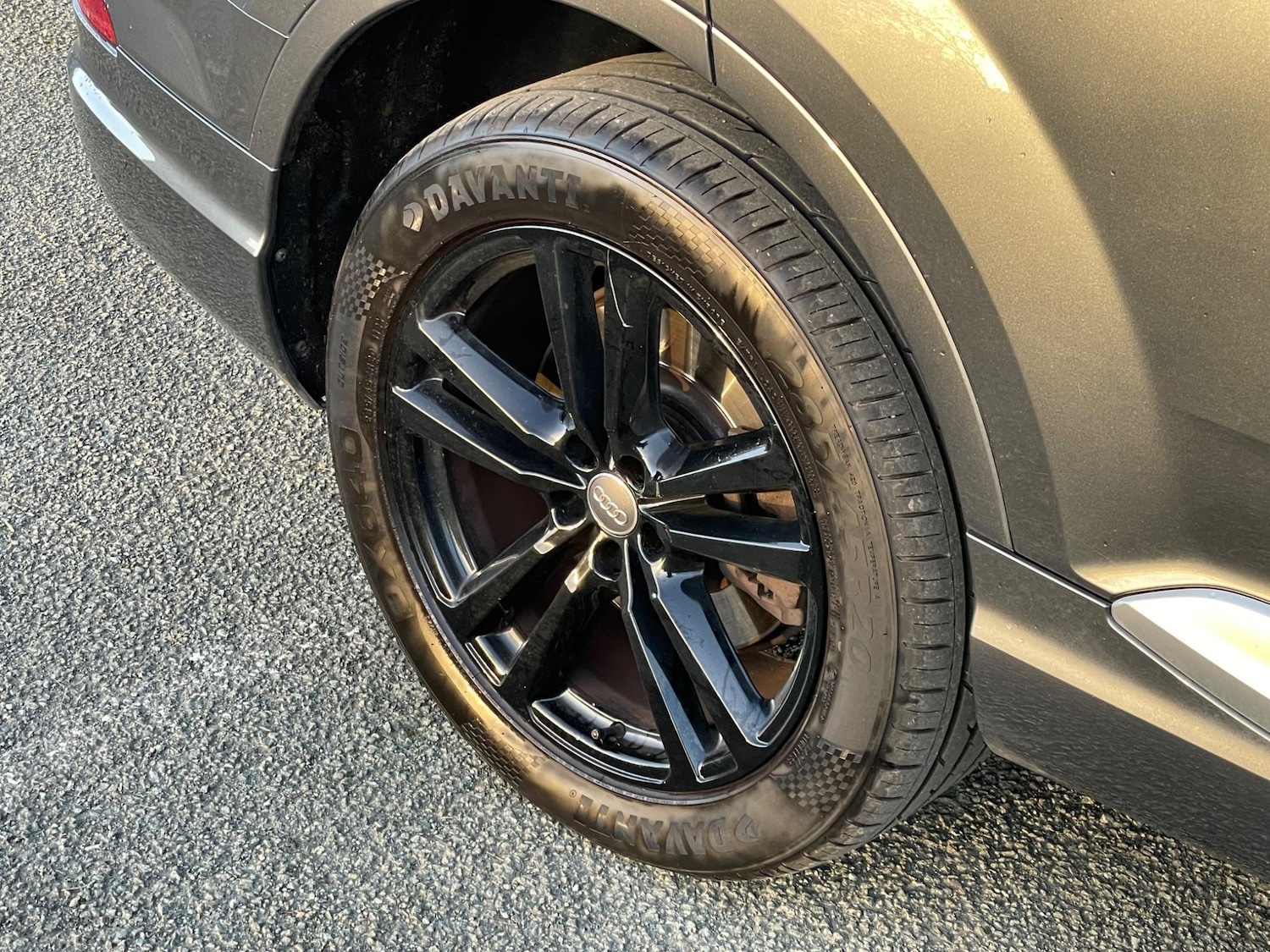 Used Audi Q7 2016 for sale - 76499641: Photo 90