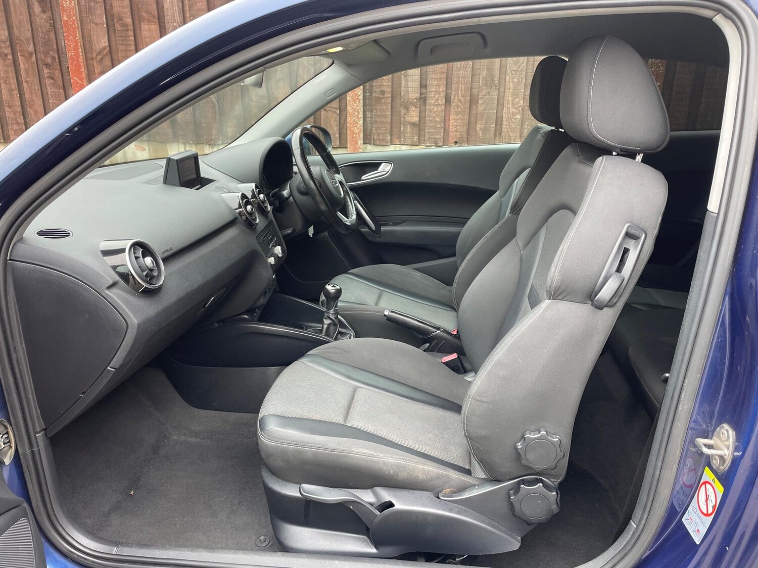 Vehicle 21