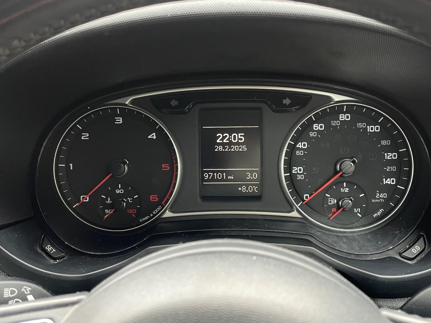 Vehicle 30