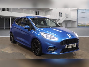 2020 (20) - 1.0 EcoBoost 125 ST-Line Edition 5dr
