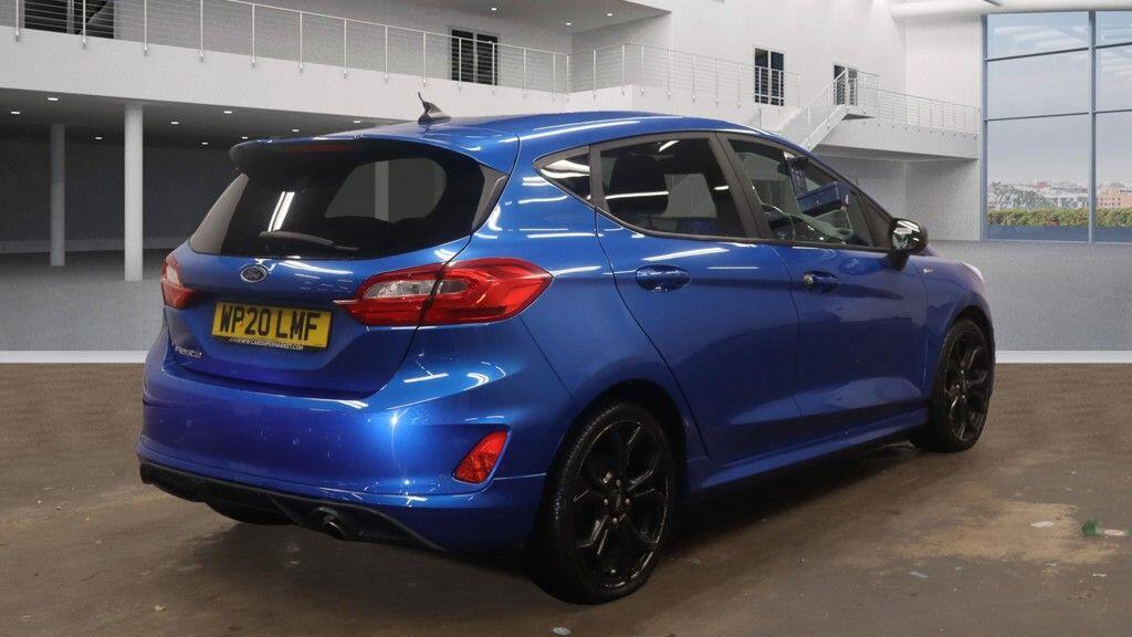 Used Ford Fiesta 2020 for sale - 76801122: Photo 2