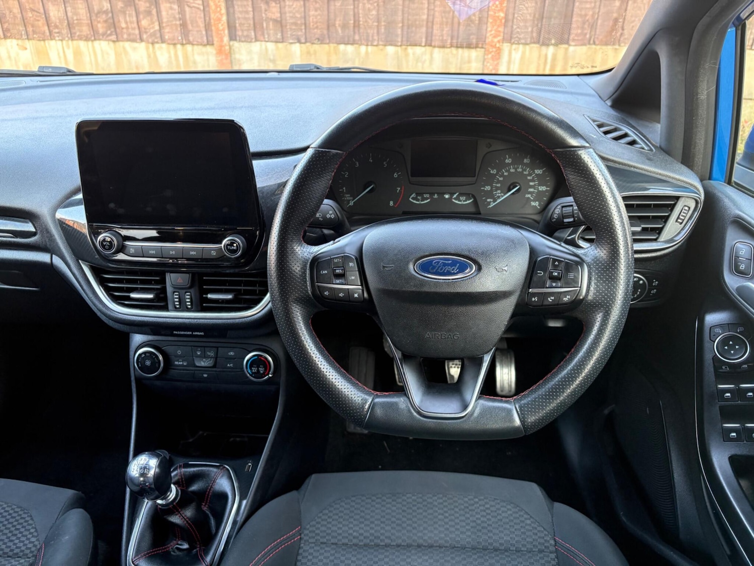 Used Ford Fiesta 2020 for sale - 76801122: Photo 27