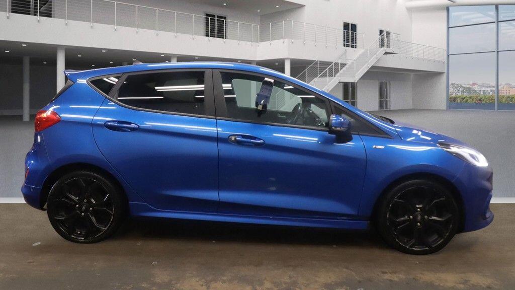 Used Ford Fiesta 2020 for sale - 76801122: Photo 3