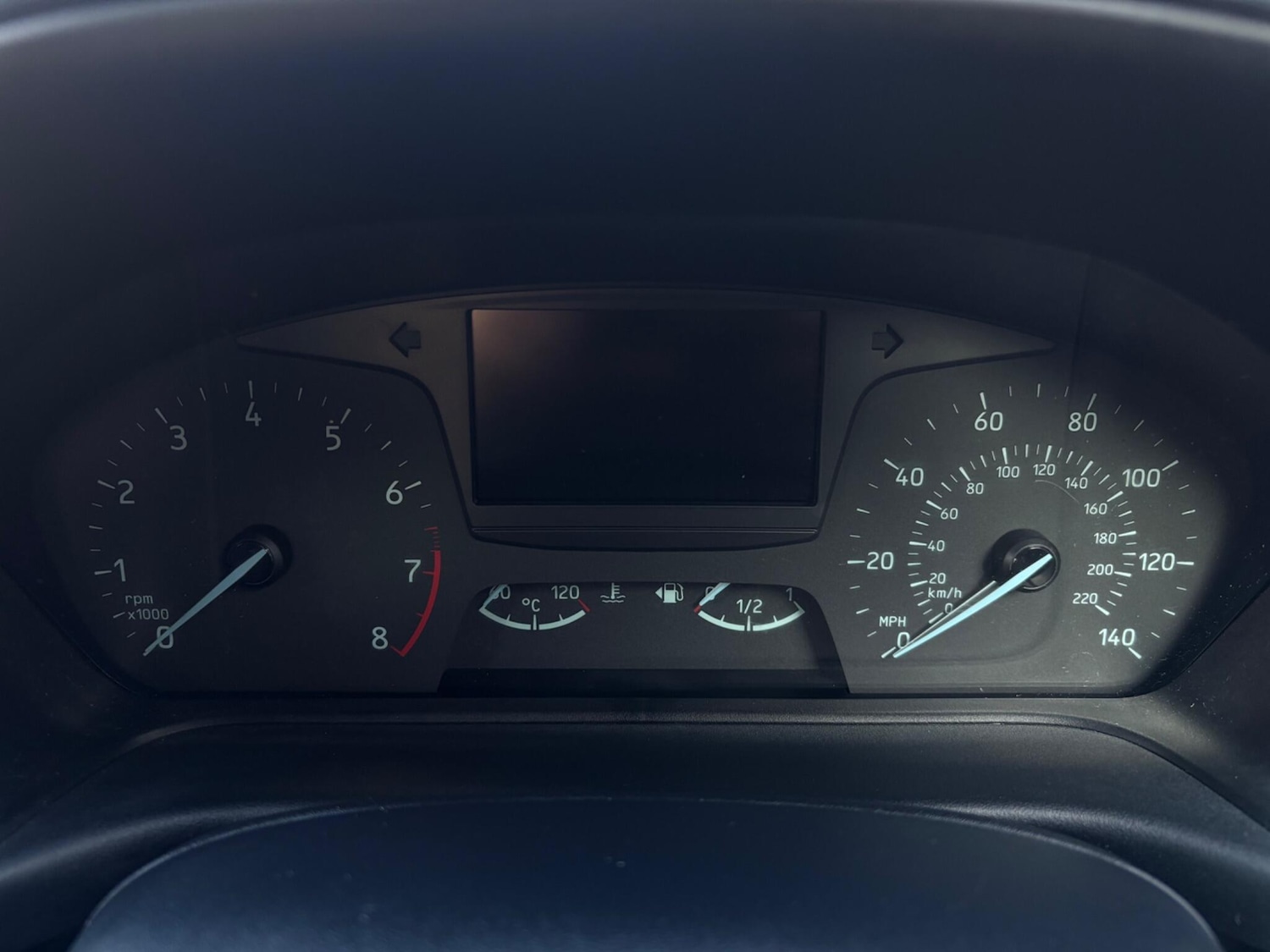 Used Ford Fiesta 2020 for sale - 76801122: Photo 30