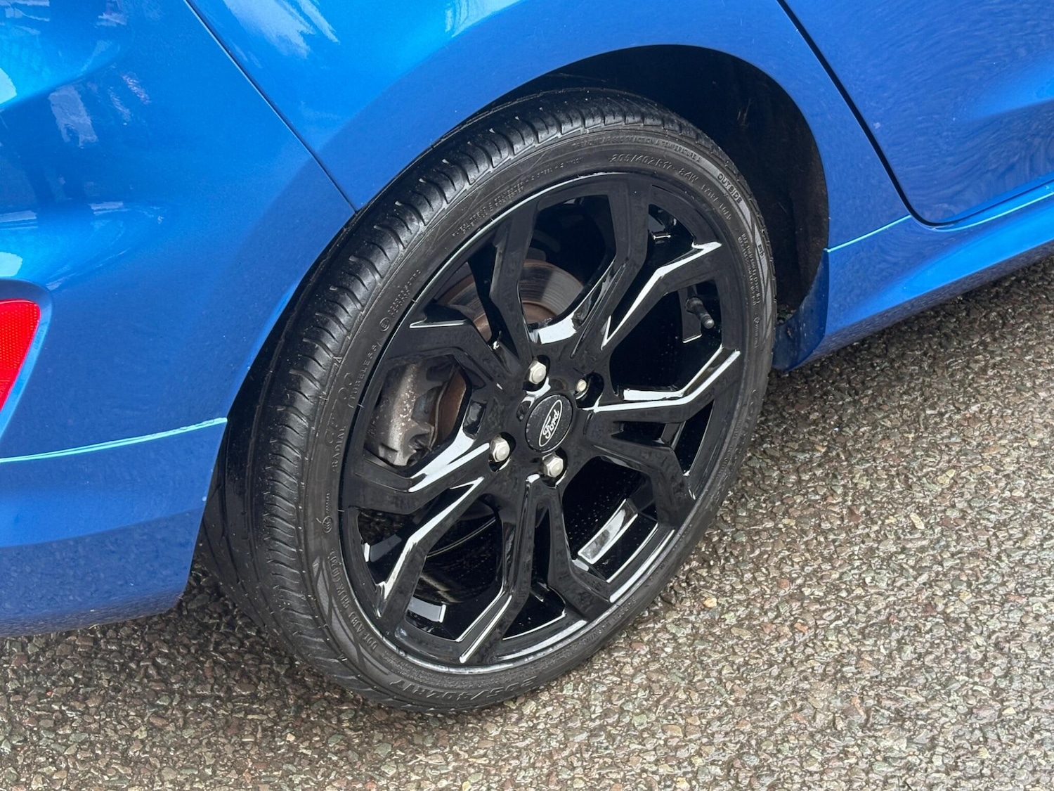 Used Ford Fiesta 2020 for sale - 76801122: Photo 53