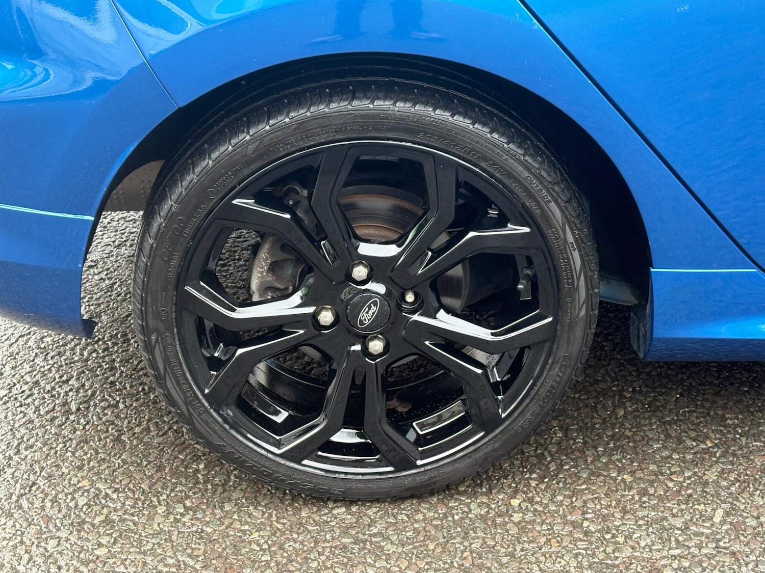 Used Ford Fiesta 2020 for sale - 76801122: Photo 54