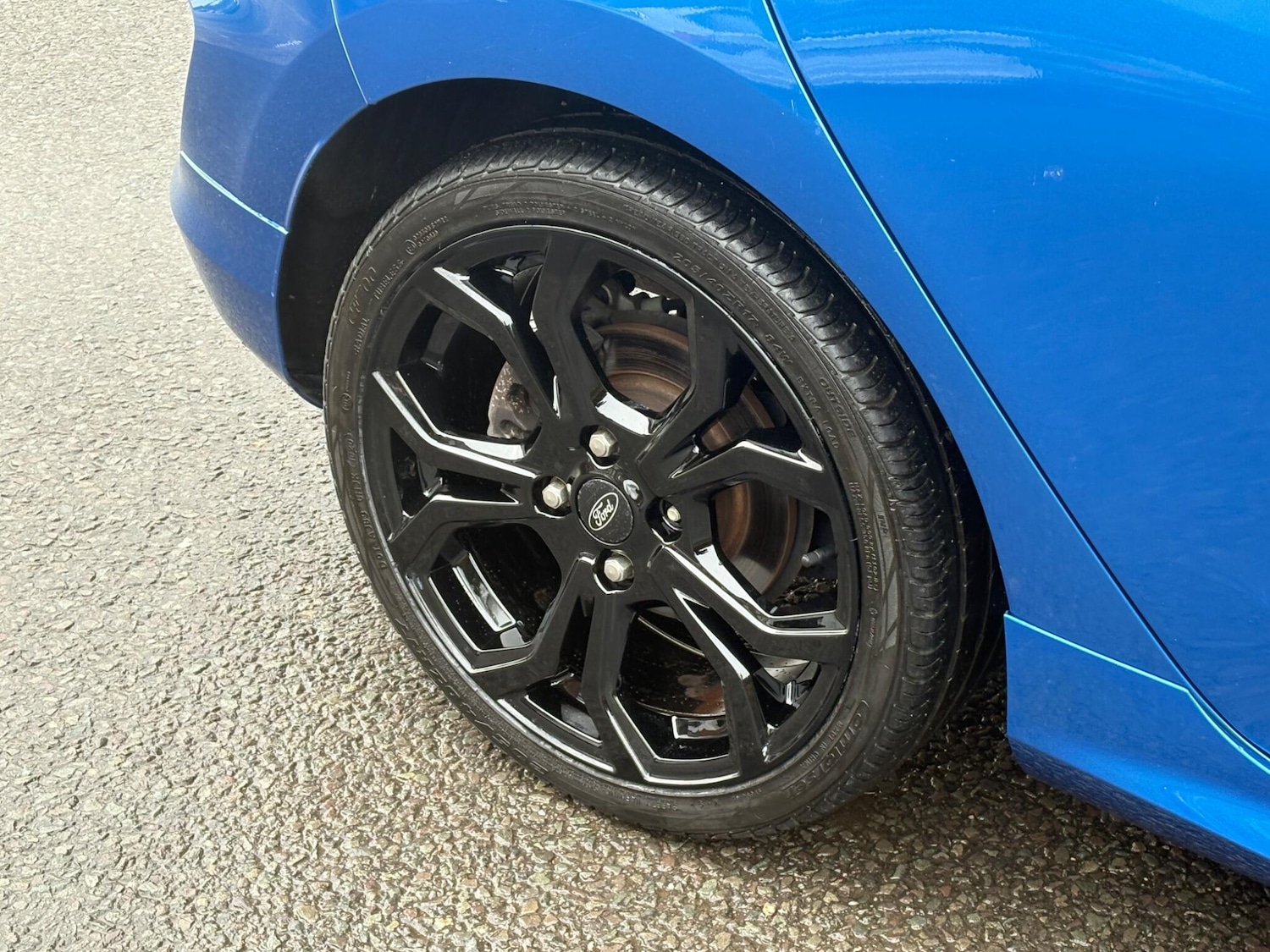 Used Ford Fiesta 2020 for sale - 76801122: Photo 55