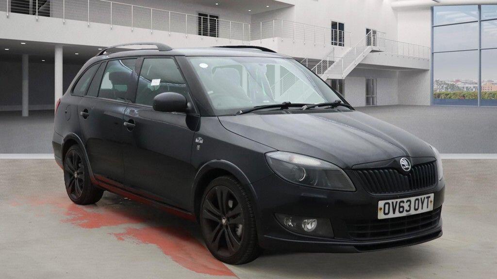 Used Skoda Fabia 2013 for sale - 76730829: Photo 1