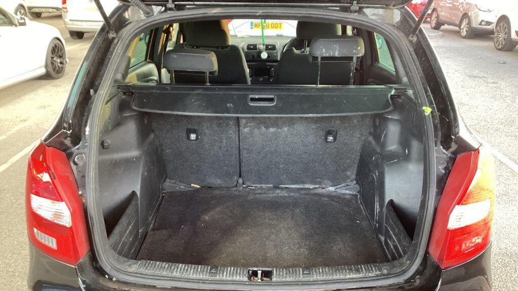 Used Skoda Fabia 2013 for sale - 76730829: Photo 11