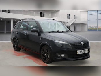 2013 (63) - 1.6 TDI Monte Carlo TECH Estate 5dr Diesel Manual Euro 5 (105 ps)