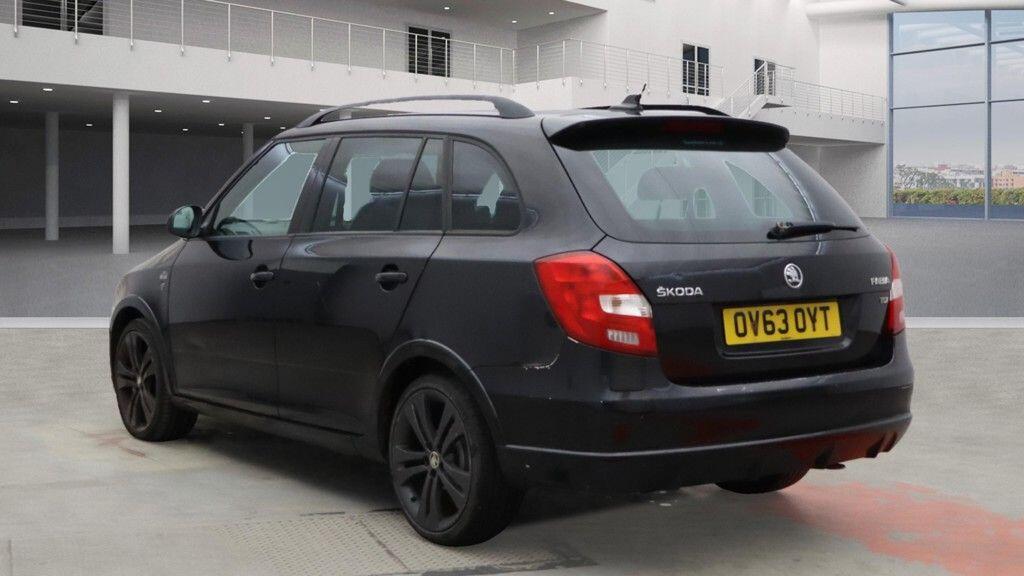 Used Skoda Fabia 2013 for sale - 76730829: Photo 2