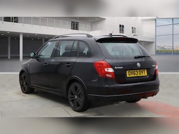 Used Skoda Fabia 2013 for sale - 76730829: Photo