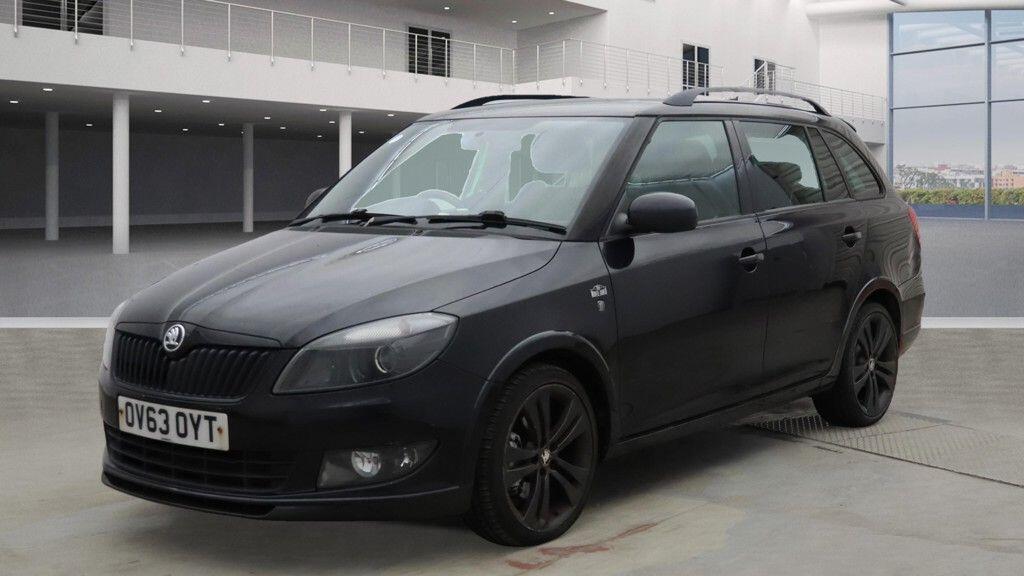 Used Skoda Fabia 2013 for sale - 76730829: Photo 3