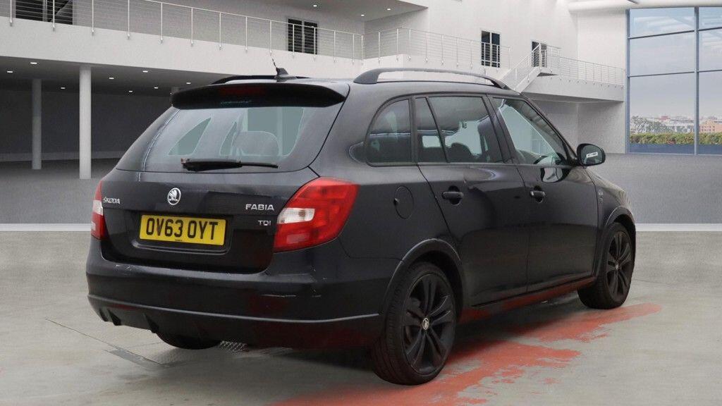 Used Skoda Fabia 2013 for sale - 76730829: Photo 4