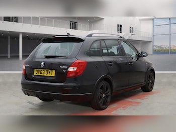 Used Skoda Fabia 2013 for sale - 76730829: Photo