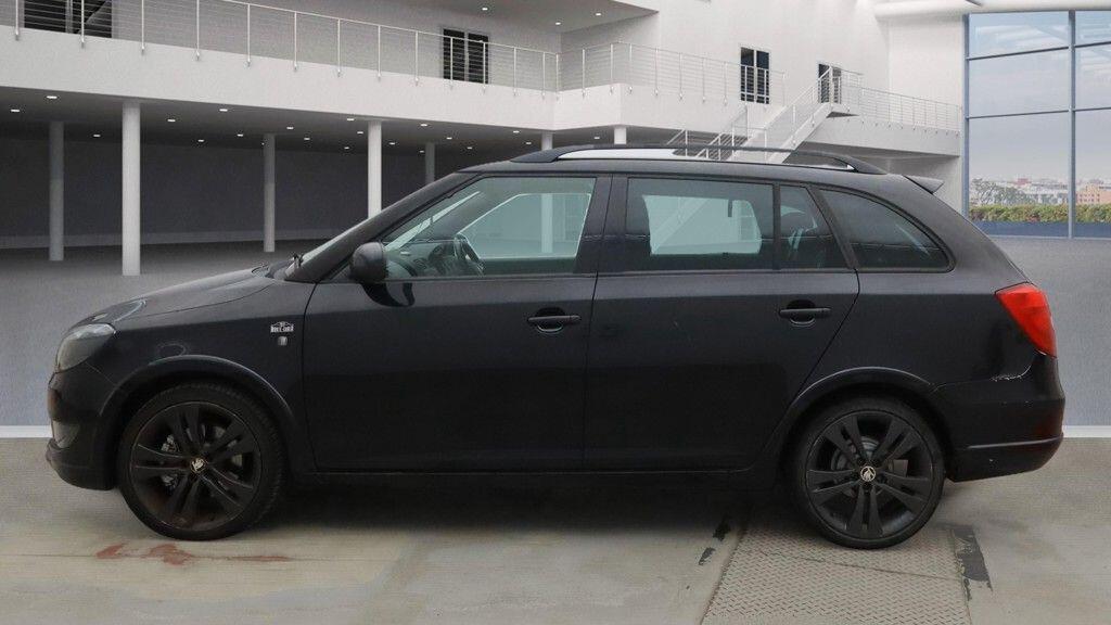 Used Skoda Fabia 2013 for sale - 76730829: Photo 5