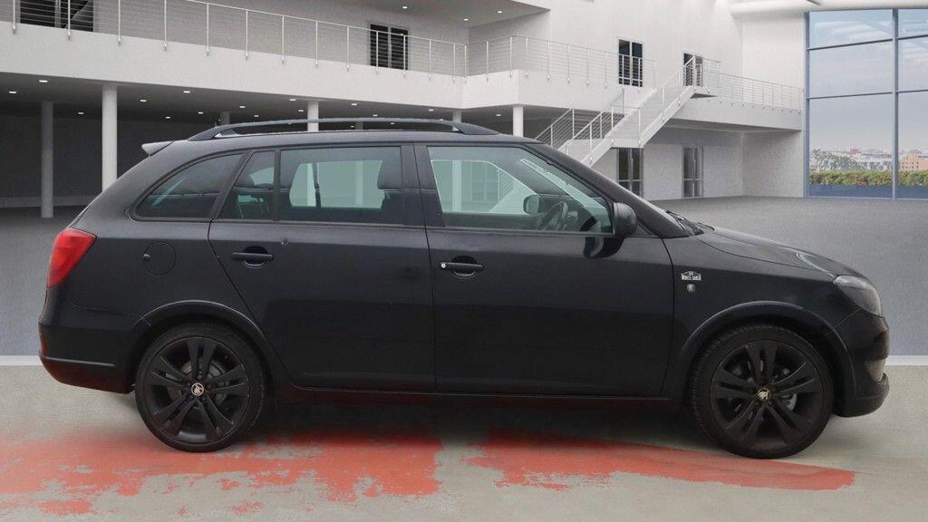 Used Skoda Fabia 2013 for sale - 76730829: Photo 6
