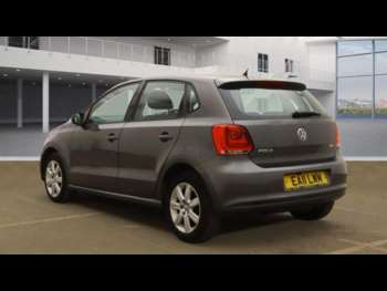 Used Volkswagen Polo 2011 for sale - 75279410: Photo