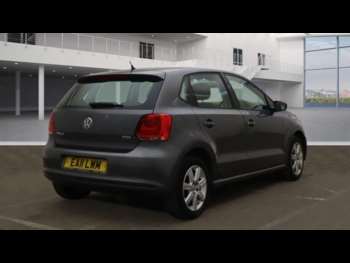 Used Volkswagen Polo 2011 for sale - 75279410: Photo