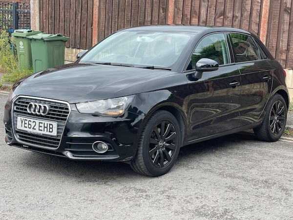 Used Audi A1 2012 for sale - 75552568: Photo 10
