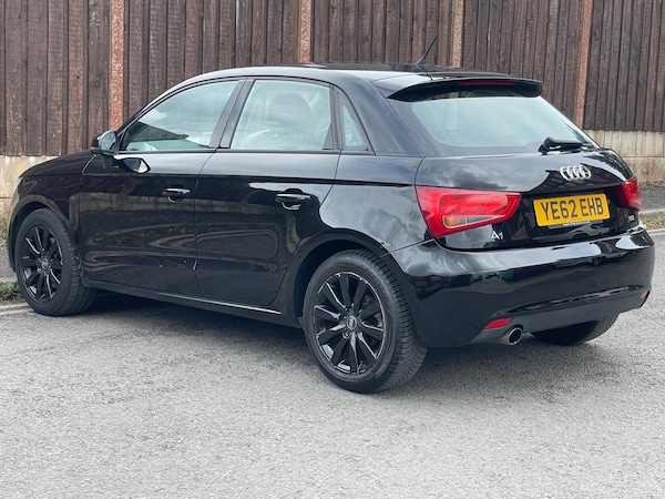Used Audi A1 2012 for sale - 75552568: Photo 11