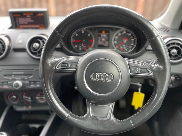 Used Audi A1 2012 for sale - 75552568: Photo 21