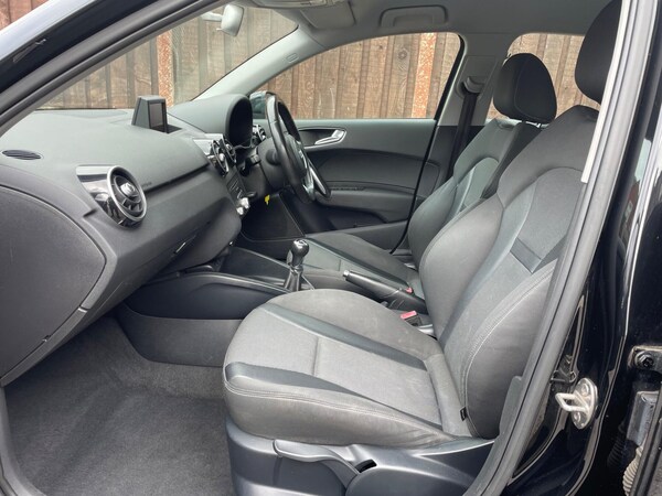 Used Audi A1 2012 for sale - 75552568: Photo 26