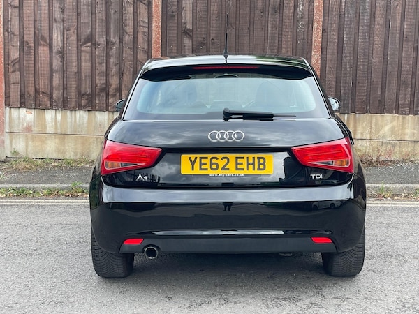 Used Audi A1 2012 for sale - 75552568: Photo 3