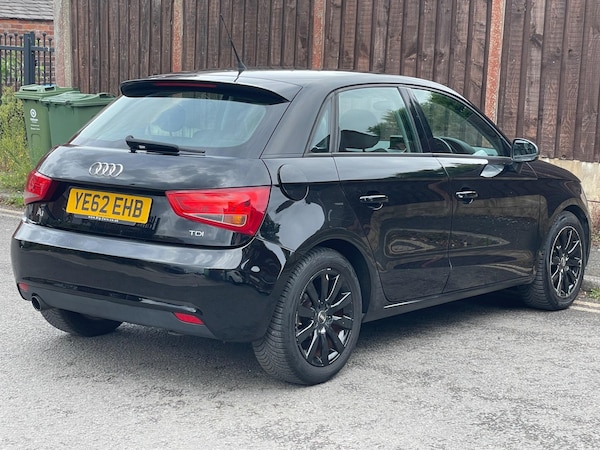 Used Audi A1 2012 for sale - 75552568: Photo 9