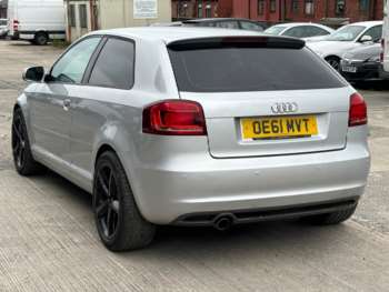 Used Audi A3 2012 for sale - 74242561: Photo