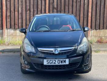 Used Vauxhall Corsa 2012 for sale - 74485766: Photo