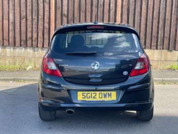 Used Vauxhall Corsa 2012 for sale - 74485766: Photo