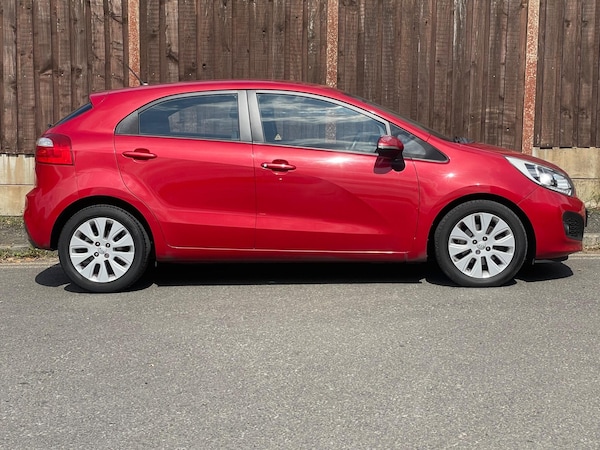 Used Kia Rio 2012 for sale - 75588741: Photo 10