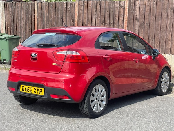 Used Kia Rio 2012 for sale - 75588741: Photo 11