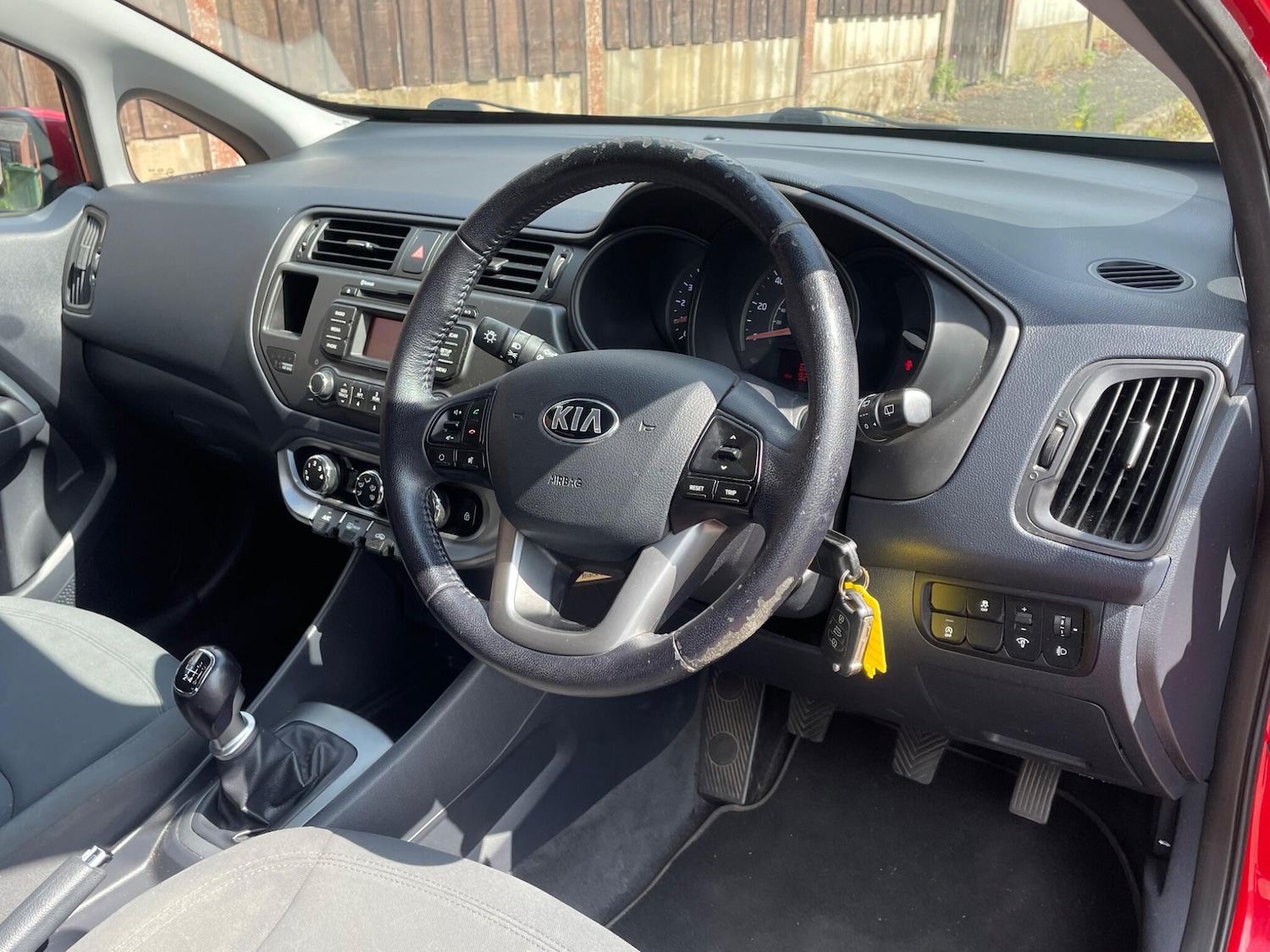Vehicle 12