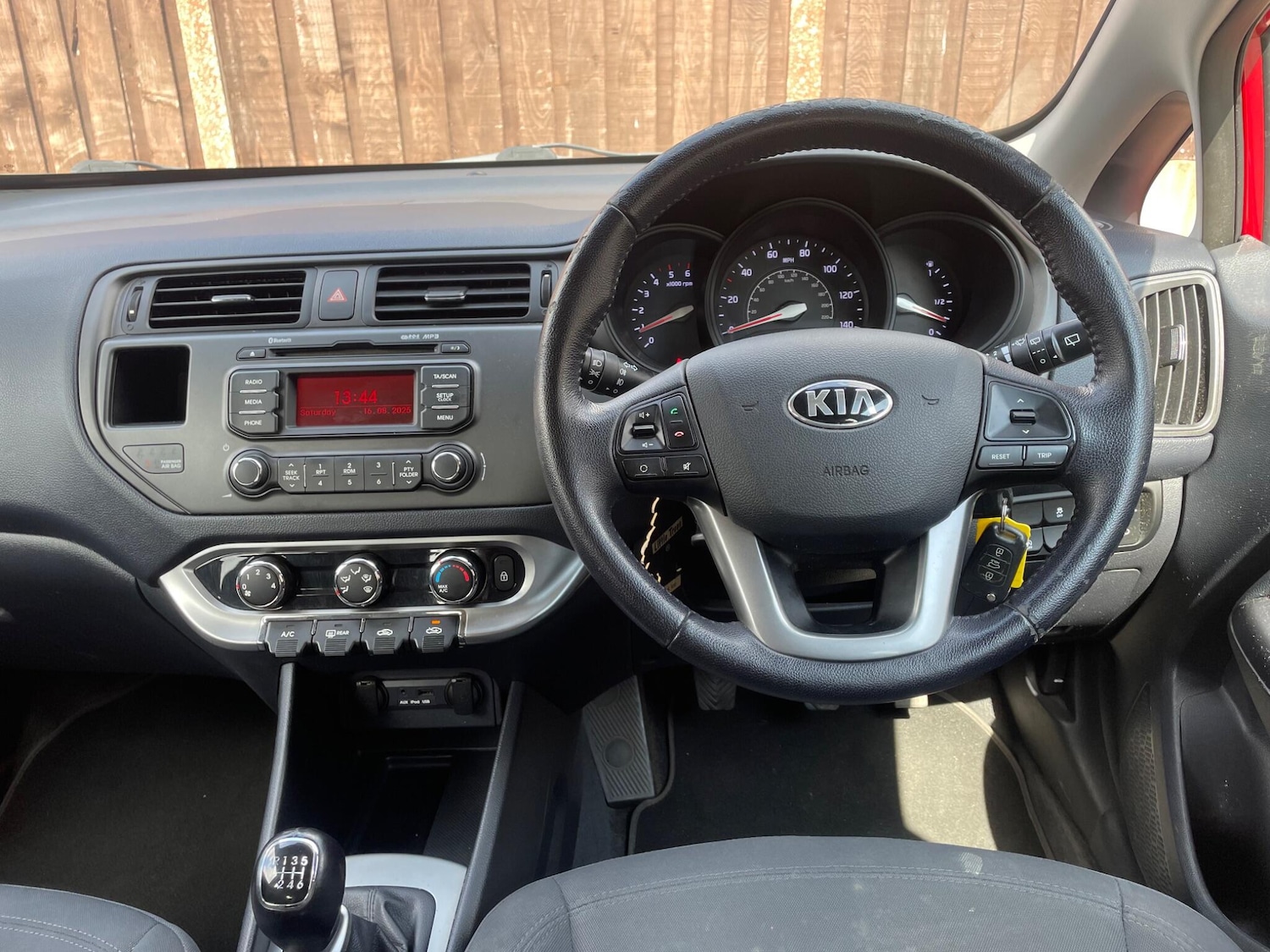 Vehicle 14