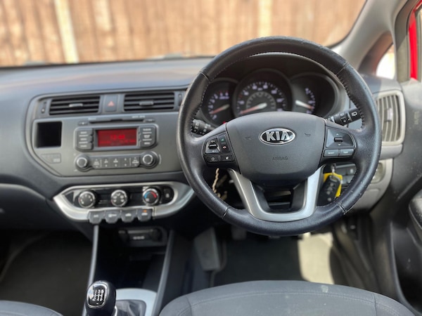 Used Kia Rio 2012 for sale - 75588741: Photo 15