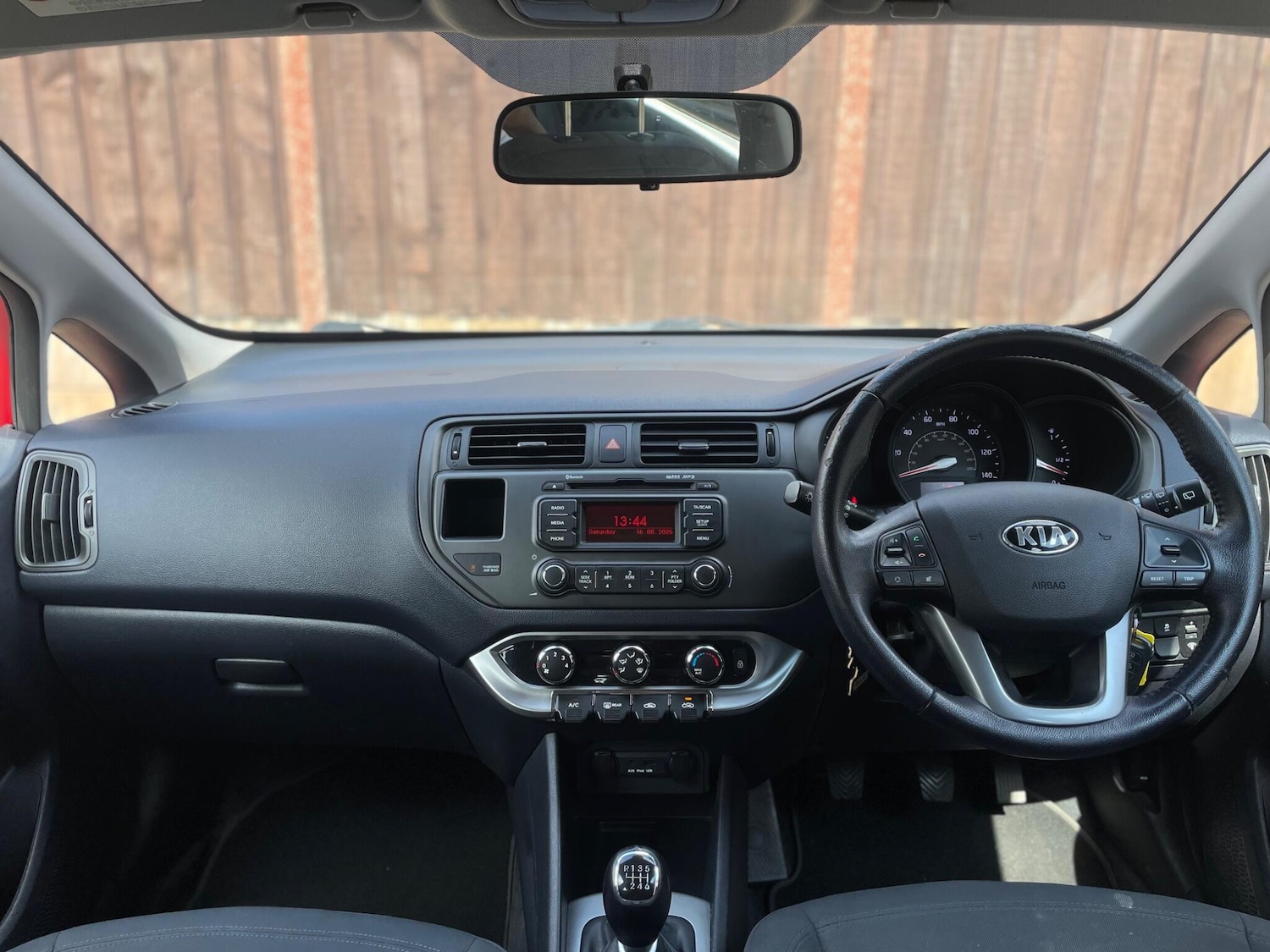 Vehicle 16