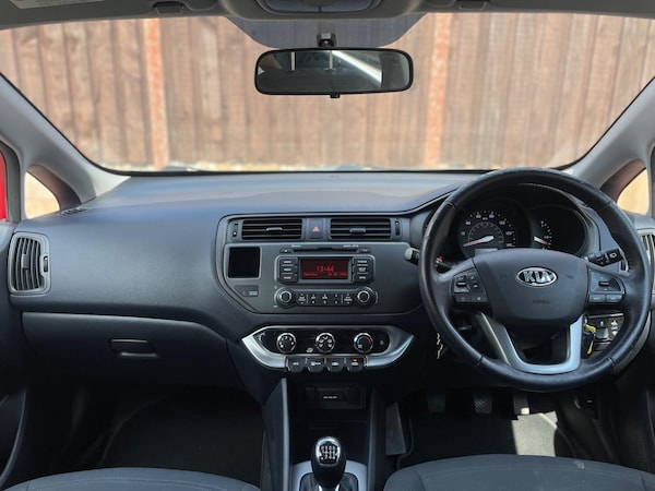 Used Kia Rio 2012 for sale - 75588741: Photo 16