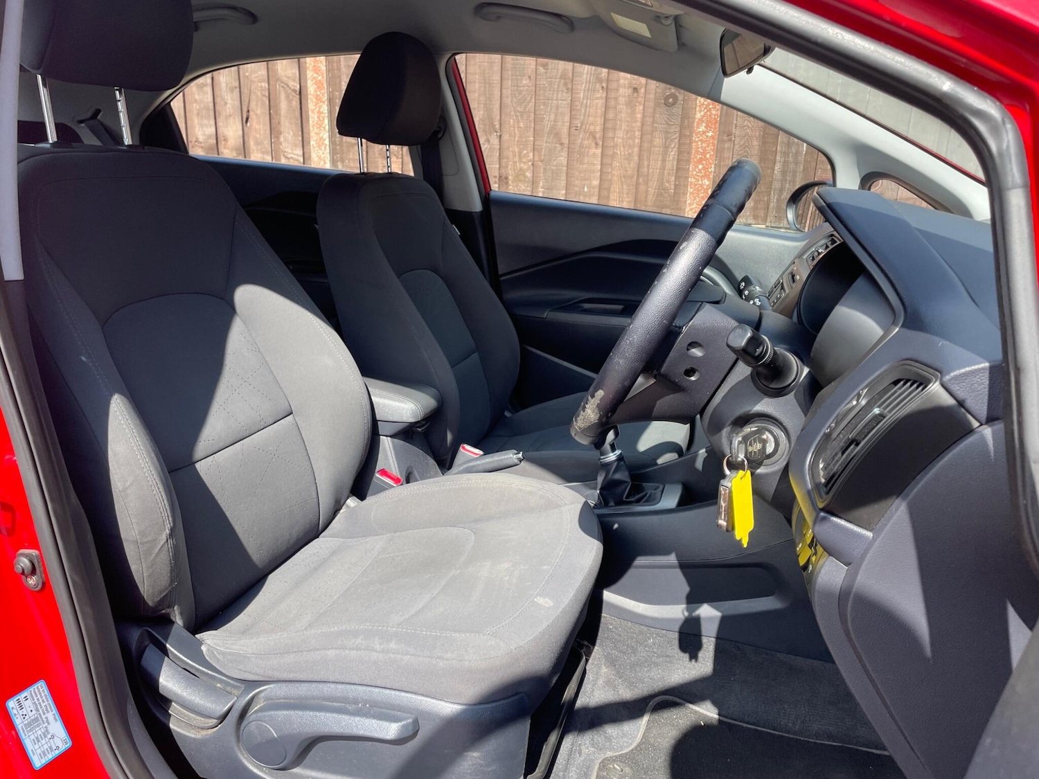Vehicle 18