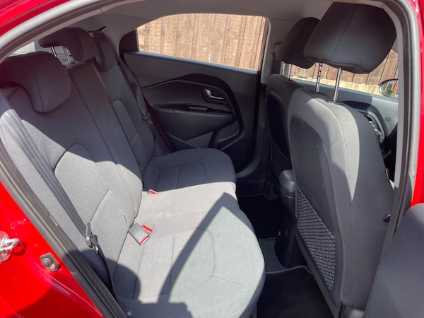 Used Kia Rio 2012 for sale - 75588741: Photo 20