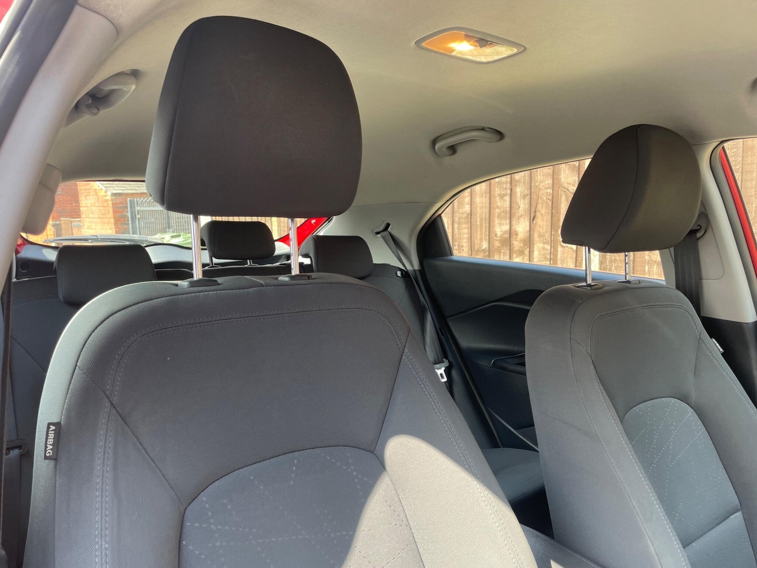 Vehicle 21