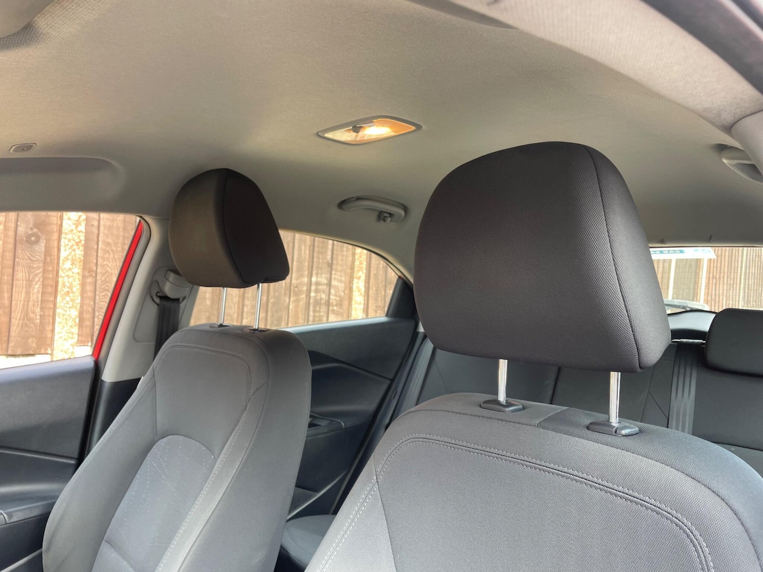 Vehicle 22