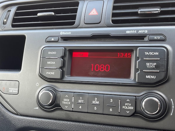 Used Kia Rio 2012 for sale - 75588741: Photo 34