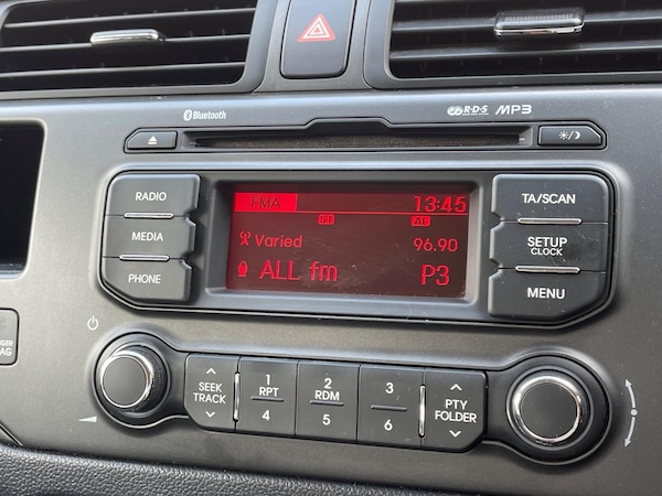 Used Kia Rio 2012 for sale - 75588741: Photo 35