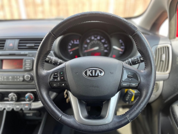 Used Kia Rio 2012 for sale - 75588741: Photo 38