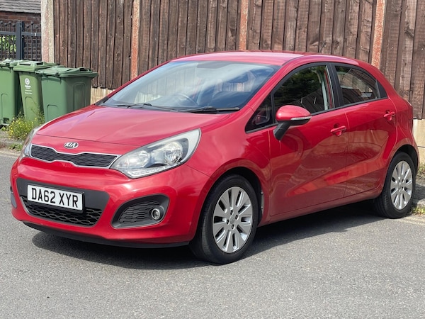 Used Kia Rio 2012 for sale - 75588741: Photo 3